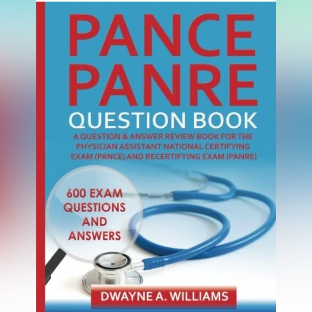 pance panre question book